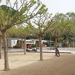 Mobil 4 Pers Avec Terrasse à Grande-motte - Api-1-52-1431