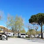 Campingplads Mobil 4 Pers Avec Terrasse A Grande-motte - Api-1-52-1431 La Grande-Motte