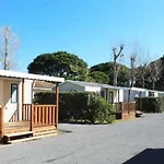 Campeggio Mobil 4 Pers Avec Terrasse à Grande-motte - Api-1-52-1431 La Grande-Motte