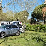 Mobil 4 Pers Avec Terrasse A Grande-motte - Api-1-52-1431 Campingplads