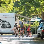 Mobil 4 Pers Avec Terrasse à Grande-motte - Api-1-52-1431