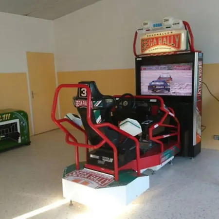 Mobil 4 Pers Avec Terrasse A Grande-motte - Api-1-52-1431 Kemp La Grande Motte