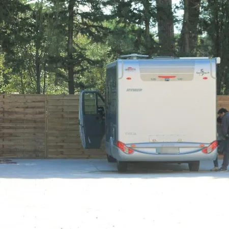 Mobil 4 Pers Avec Terrasse à Grande-motte - Api-1-52-1431 Campeggio *