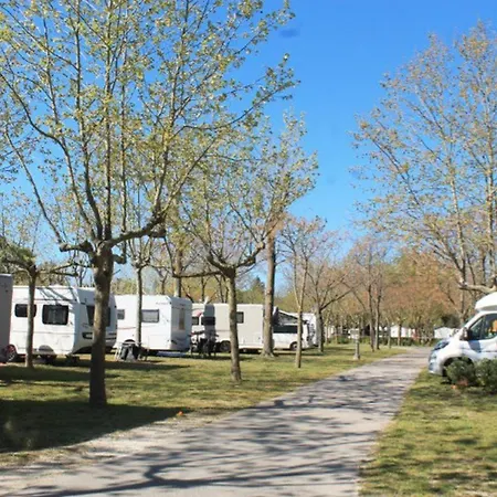 Mobil 4 Pers Avec Terrasse à Grande-motte - Api-1-52-1431 La Grande-Motte