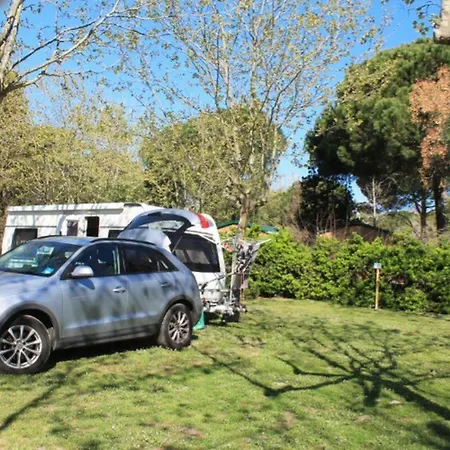 Mobil 4 Pers Avec Terrasse à Grande-motte - Api-1-52-1431 Campeggio
