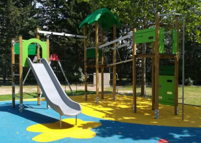 Mobil 4 Pers Avec Terrasse A Grande-motte - Api-1-52-1431