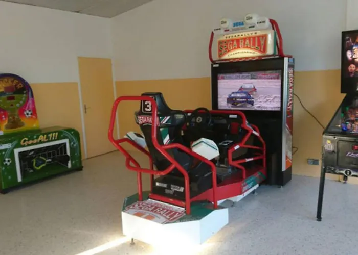 Mobil 4 Pers Avec Terrasse A Grande-motte - Api-1-52-1431 Kemp La Grande Motte