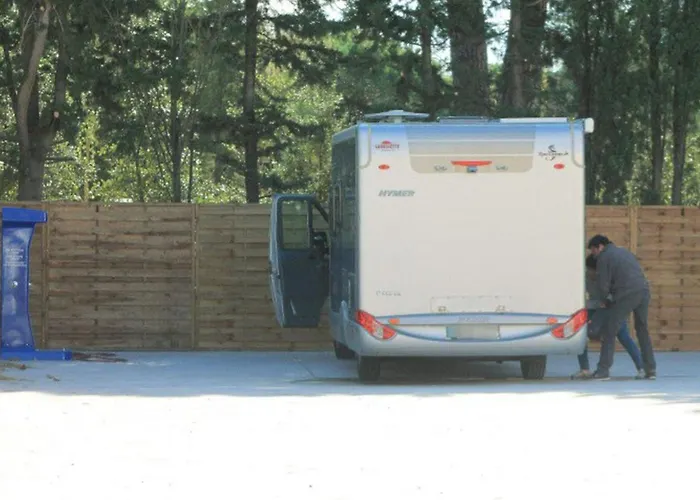 Mobil 4 Pers Avec Terrasse A Grande-motte - Api-1-52-1431 Kemp *
