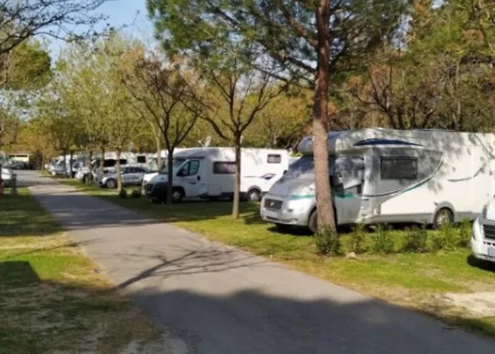 Mobil 4 Pers Avec Terrasse A Grande-motte - Api-1-52-1431